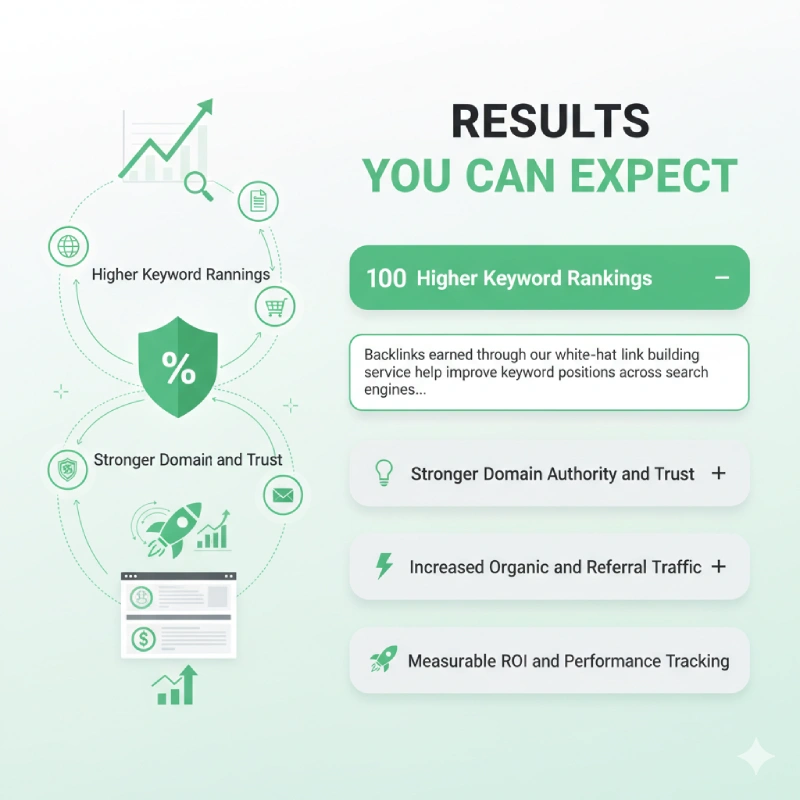 Link Building Illustration