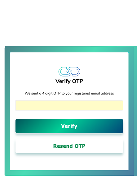 Get Verified and Go Live