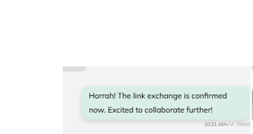 Finalise Your Collaboration with Confidence